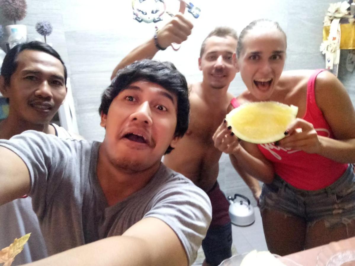 Pondok Sutya Kuta  Bagian luar foto