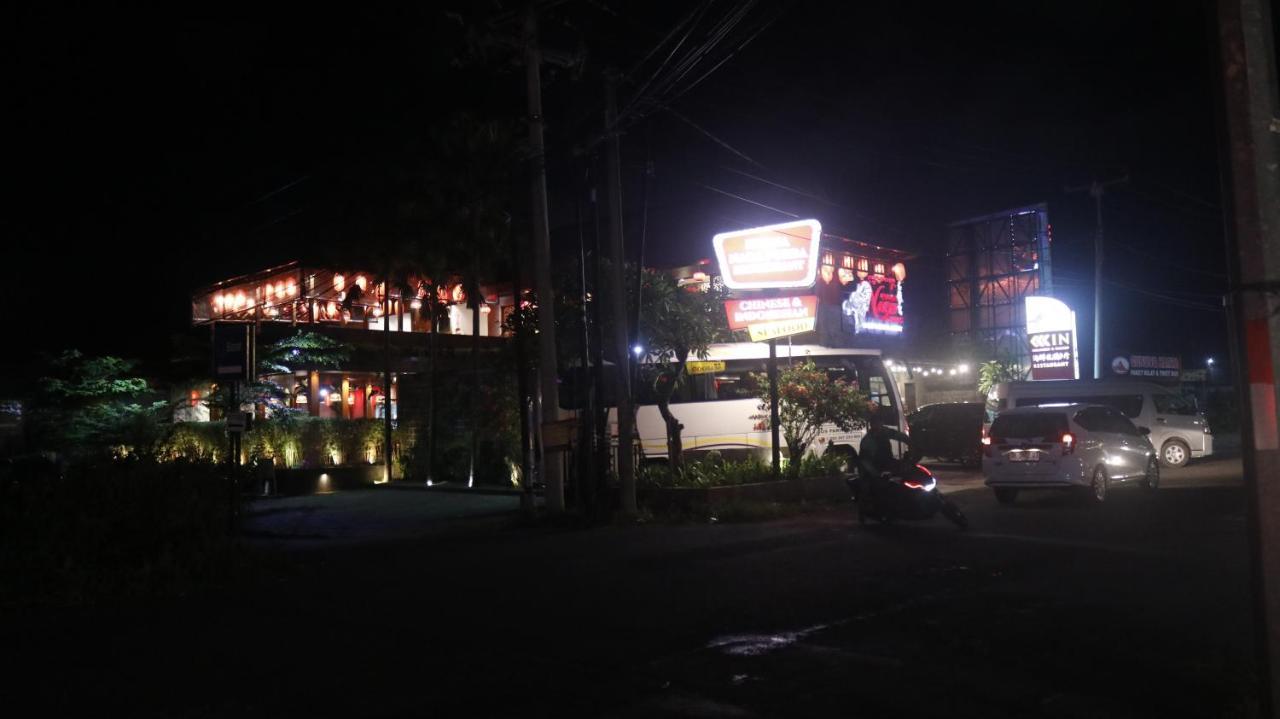 Pondok Sutya Kuta  Bagian luar foto