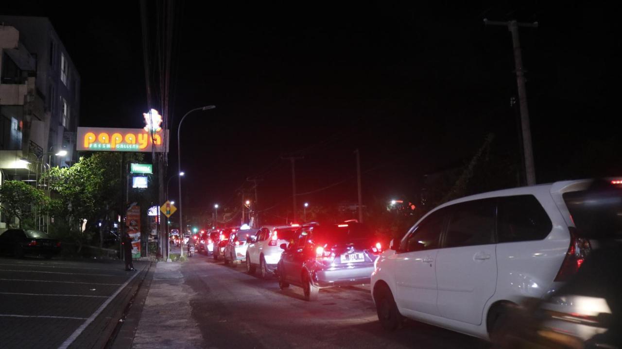 Pondok Sutya Kuta  Bagian luar foto