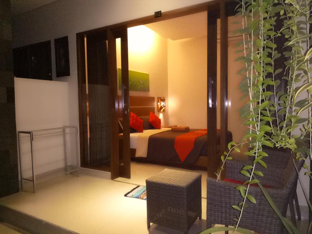 Pondok Sutya Kuta  Bagian luar foto