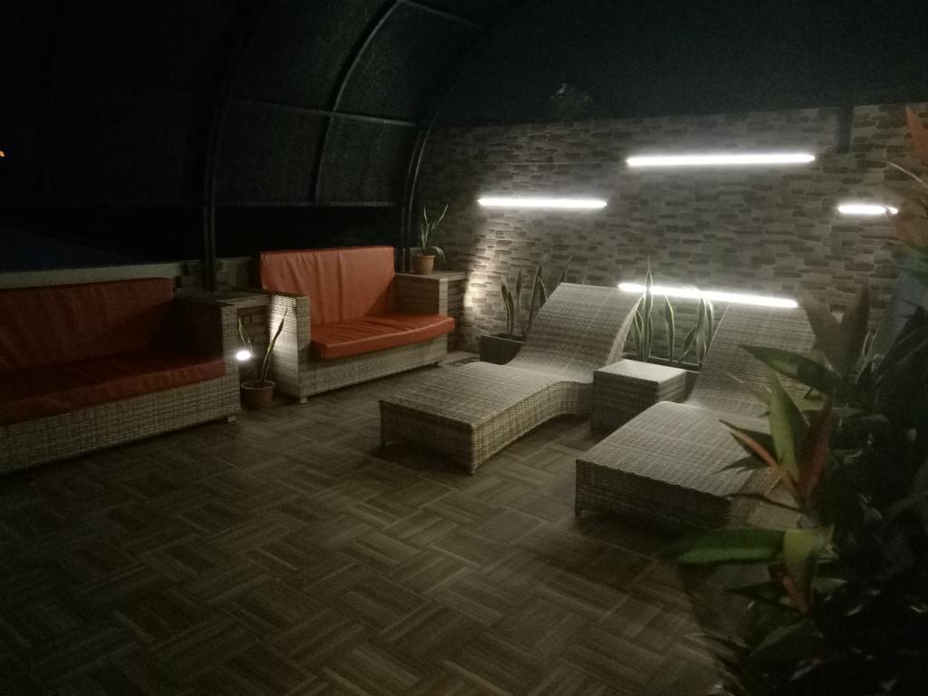 Pondok Sutya Kuta  Bagian luar foto