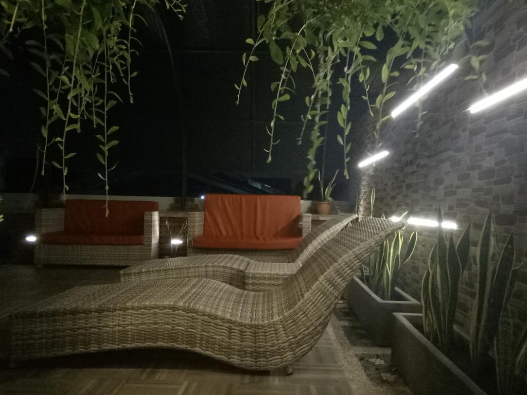 Pondok Sutya Kuta  Bagian luar foto