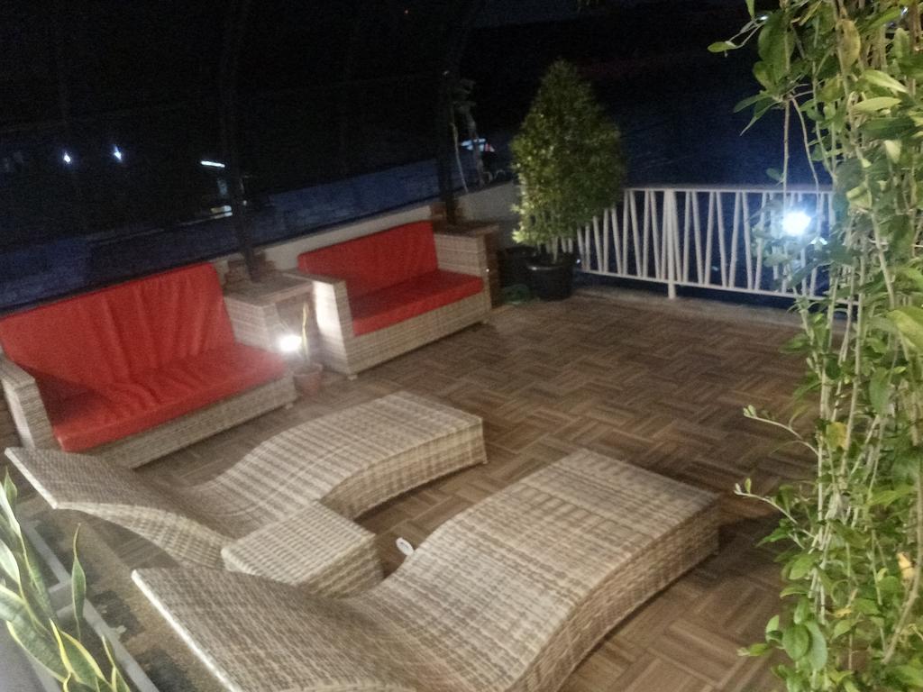 Pondok Sutya Kuta  Bagian luar foto
