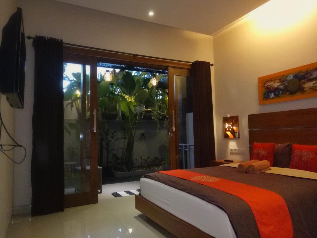 Pondok Sutya Kuta  Bagian luar foto